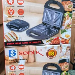 Sandwich maker