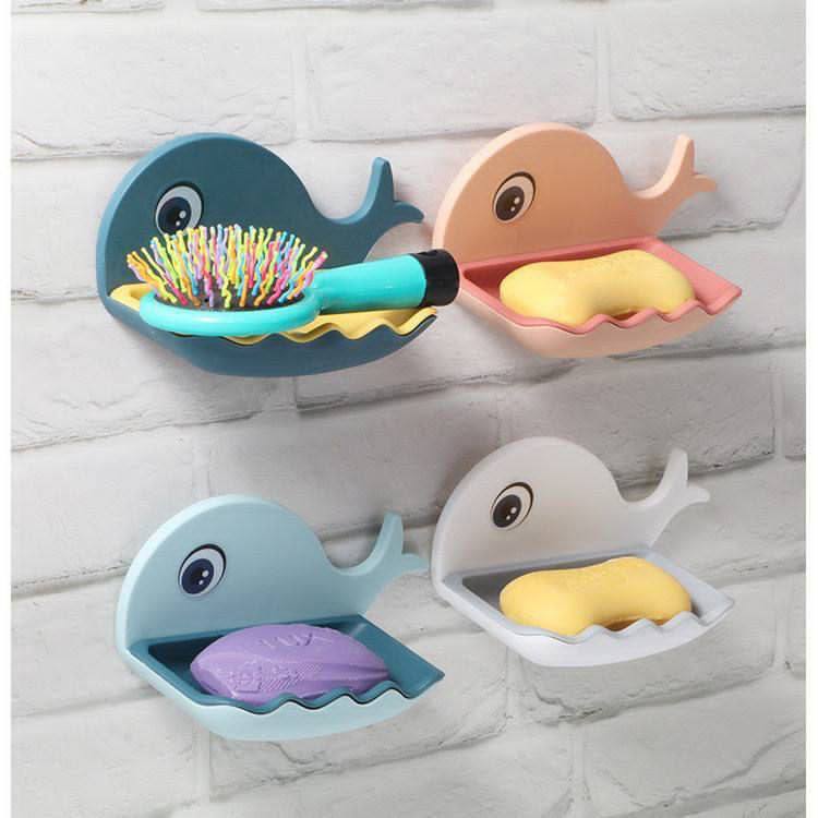 Soap holder