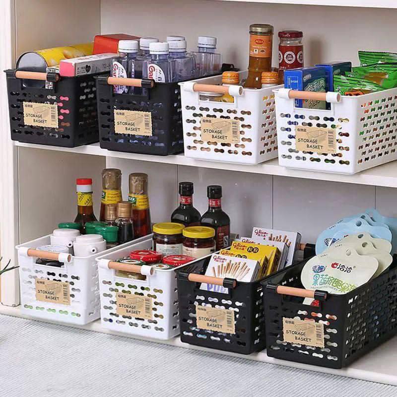 Pantry basket