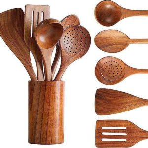 Original wooden spoon
