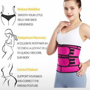 Flat Tummy belt