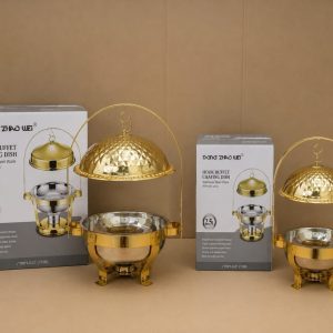 Hook buffet chaffing Dish