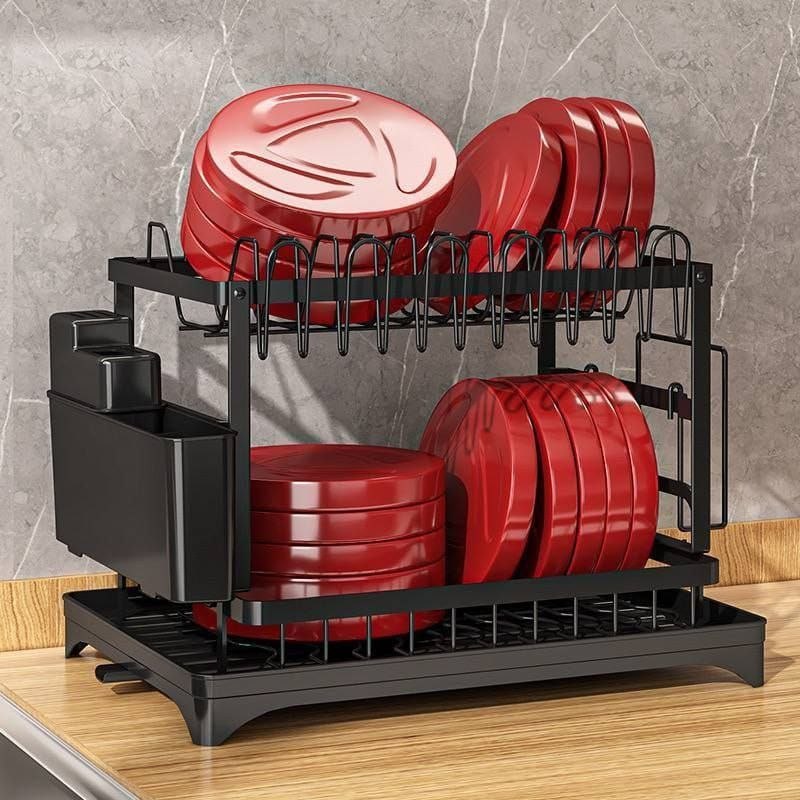Plate rack