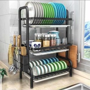 Plate rack