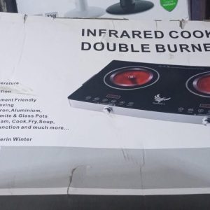 infrared-double-cooker